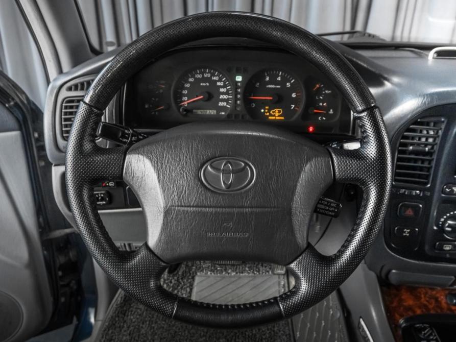 Toyota Land Cruiser 100 Series Тюмень  - изображение 12