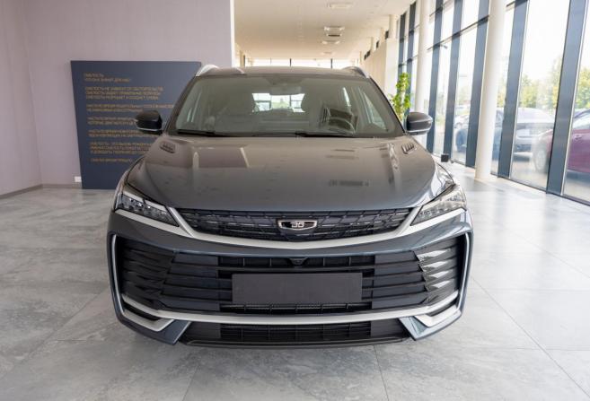 Belgee X50+ с пробегом 2026 года, цена 3 400 000 рублей, 7 км, внедорожник, Автокод Объявления
