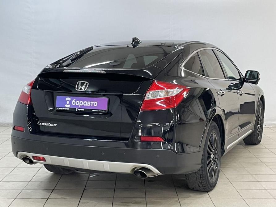 Honda Crosstour I Рестайлинг Воронеж  - изображение 4