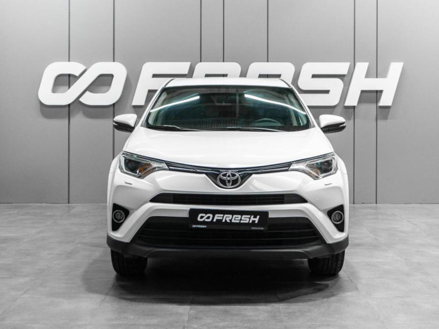 Toyota RAV4 IV (XA40) Рестайлинг Тюмень  - изображение 3