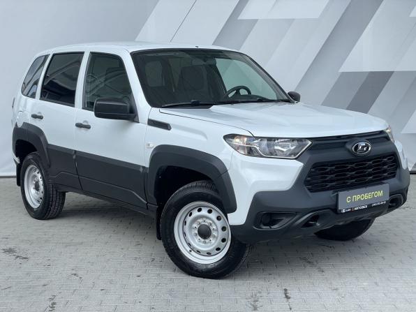 Lada (ВАЗ) Niva Travel I с пробегом 2024 года, цена 1 108 000 рублей, 56322 км, внедорожник, Автокод Объявления