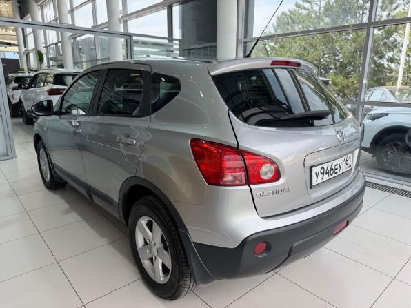 Nissan Qashqai I с пробегом 2007 года, цена 855 000 рублей, 171819 км, внедорожник, Автокод Объявления