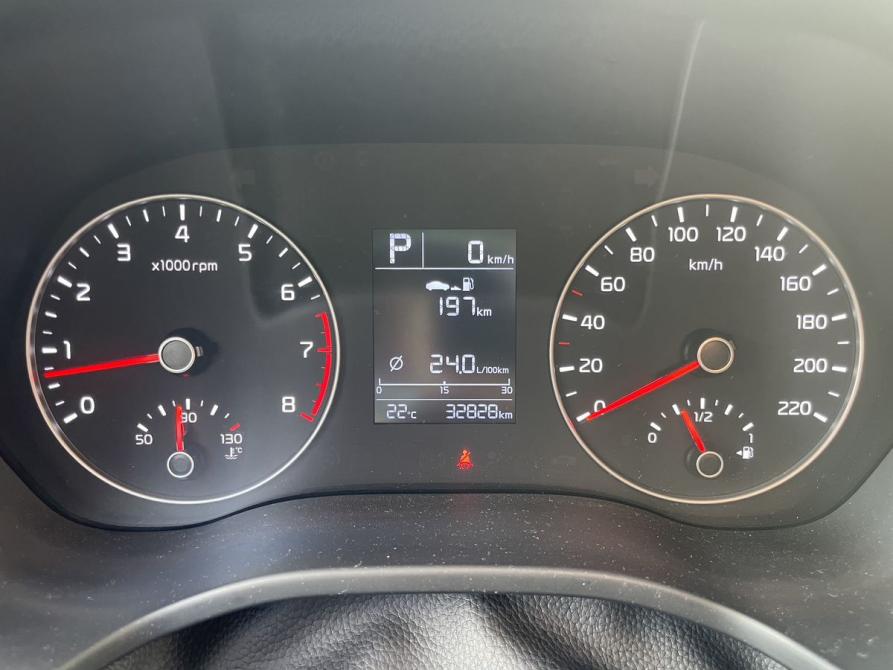 Kia Rio IV Рестайлинг Москва  - изображение 20