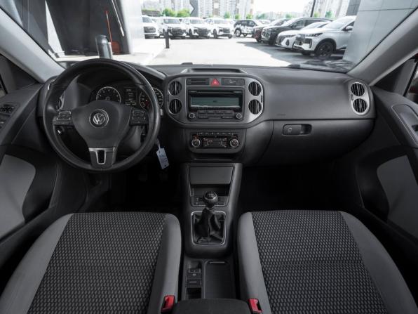 Volkswagen Tiguan I с пробегом 2011 года, цена 895 000 рублей, 194693 км, внедорожник, Автокод Объявления
