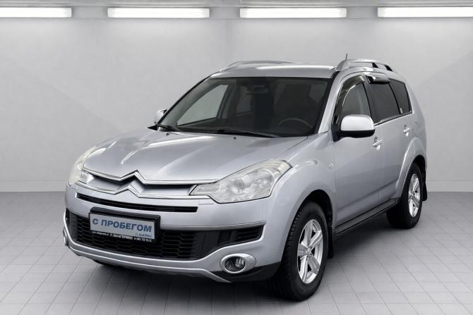 Citroen C-Crosser с пробегом 2011 года, цена 930 000 рублей, 170678 км, внедорожник, Автокод Объявления