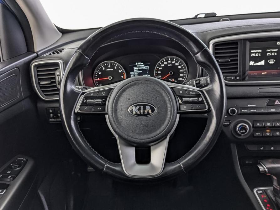 Kia Sportage IV Рестайлинг Москва  - изображение 22