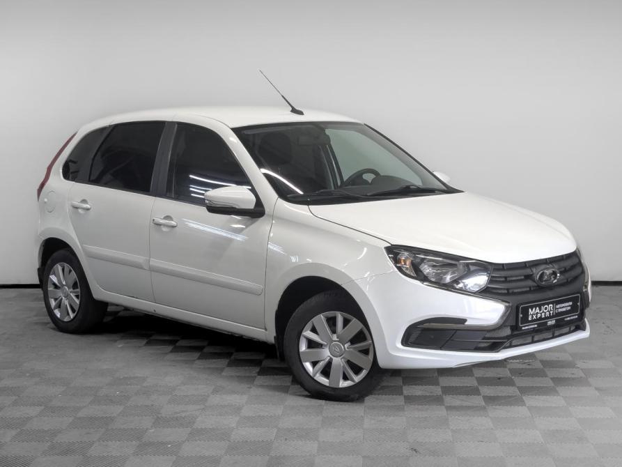 Lada (ВАЗ) Granta I Рестайлинг Москва  - изображение 3