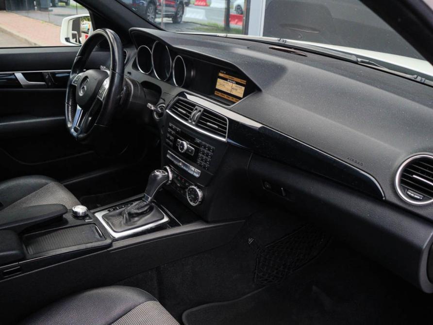 Mercedes-Benz C-Класс III (W204) Рестайлинг Москва  - изображение 8