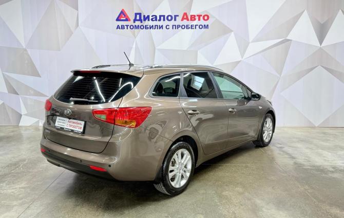 Kia Ceed II с пробегом 2013 года, цена 1 150 000 рублей, 161532 км, универсал, Автокод Объявления