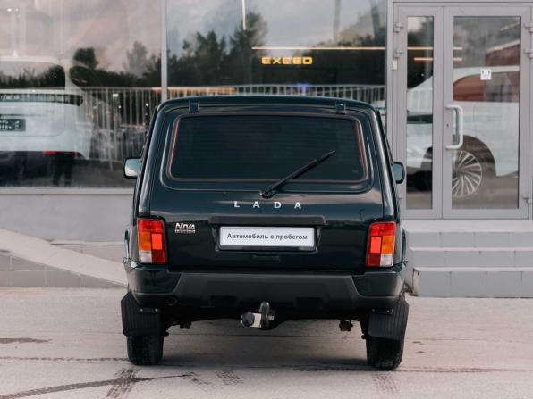 Lada (ВАЗ) Niva Legend с пробегом 2023 года, цена 842 000 рублей, 57877 км, внедорожник, Автокод Объявления