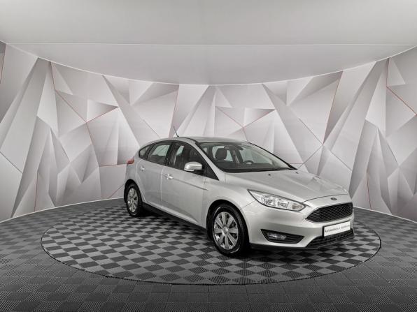 Ford Focus III Рестайлинг с пробегом 2016 года, цена 799 000 рублей, 162281 км, хэтчбек, Автокод Объявления