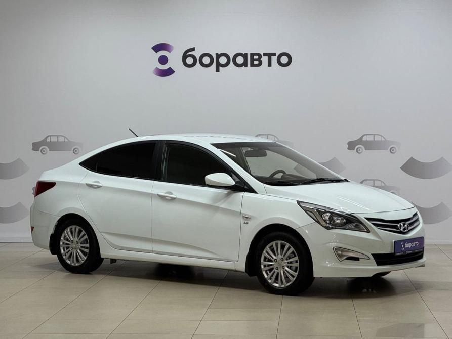 Hyundai Solaris I Рестайлинг Ставрополь  - изображение 3