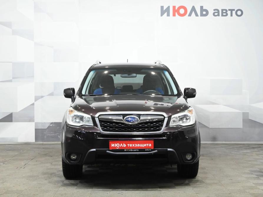 Subaru Forester IV Екатеринбург  - изображение 2