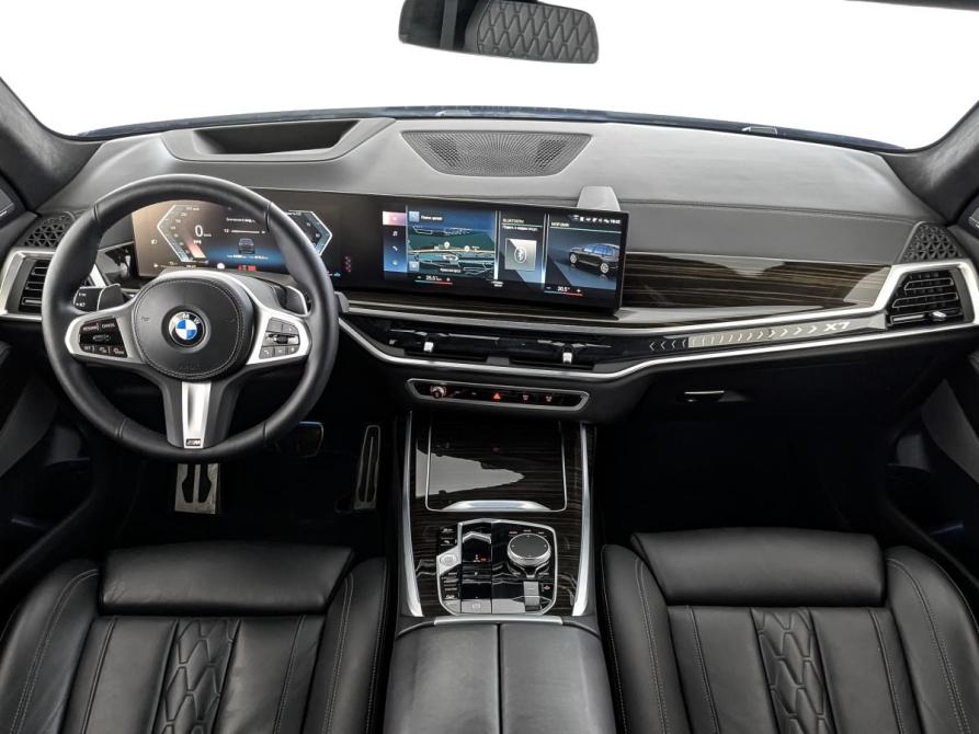 BMW X7 I (G07) Рестайлинг Москва  - изображение 14