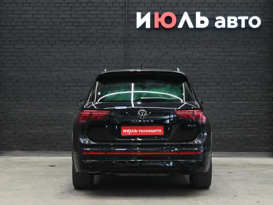 Volkswagen Tiguan II Рестайлинг Екатеринбург  - изображение 5