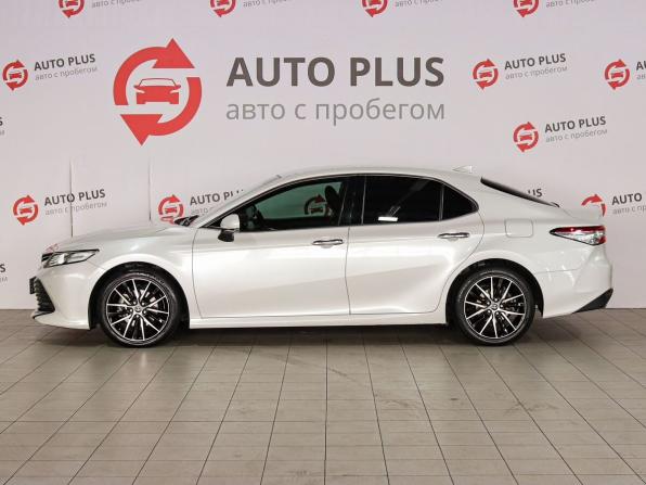 Toyota Camry VIII (XV70) с пробегом 2020 года, цена 3 069 000 рублей, 90200 км, седан, Автокод Объявления