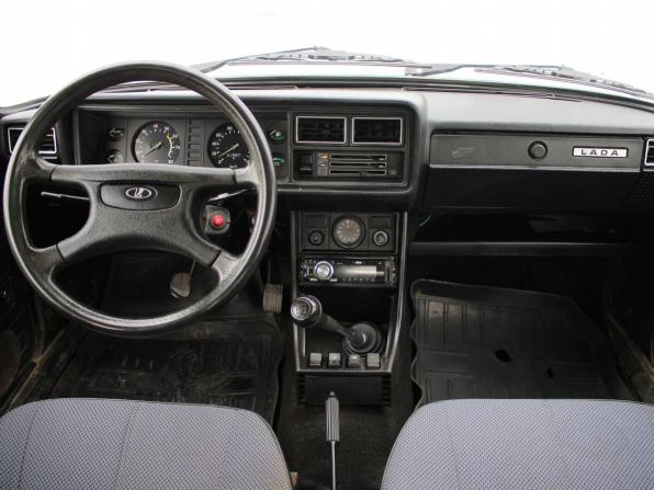 Lada (ВАЗ) 2107 с пробегом 2009 года, цена 169 000 рублей, 101556 км, седан, Автокод Объявления