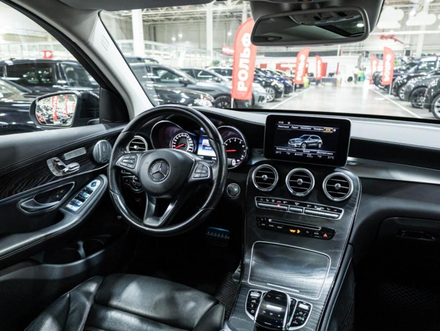 Mercedes-Benz GLC AMG I (X253) Санкт-Петербург  - изображение 16