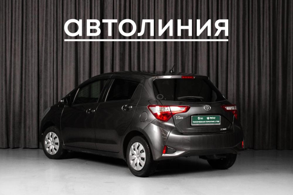 Toyota Vitz III (XP130) Рестайлинг 2 Красноярск  - изображение 5