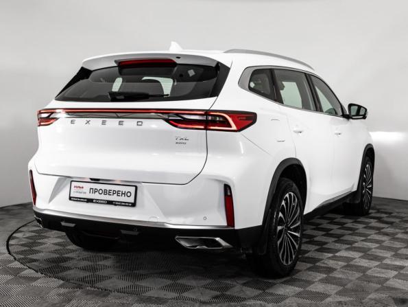 Exeed TXL I Рестайлинг 2 с пробегом 2023 года, цена 2 849 000 рублей, 14843 км, внедорожник, Автокод Объявления