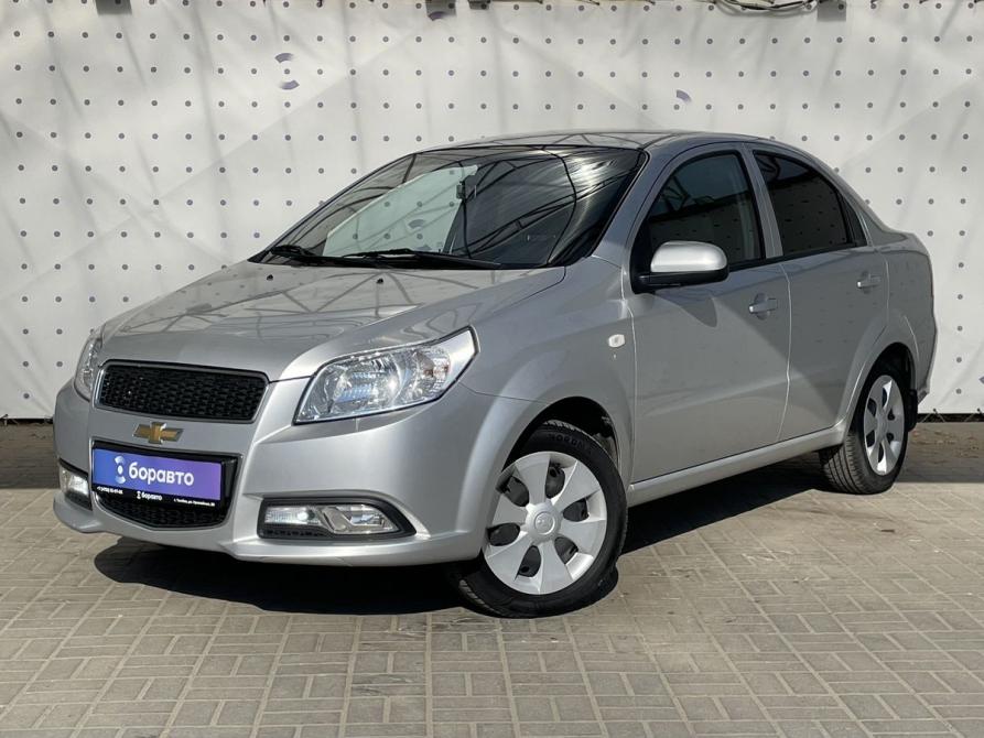 Chevrolet Nexia I Тамбов  - изображение 1