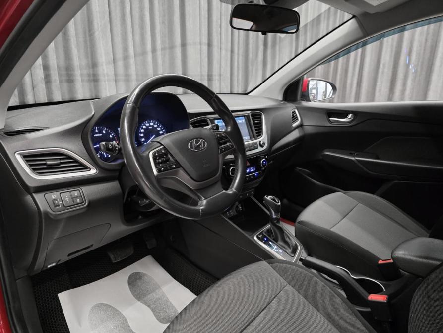 Hyundai Solaris II Красноярск  - изображение 11