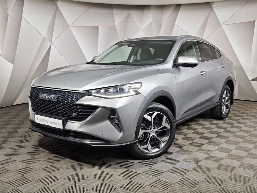 Haval F7x I Рестайлинг Москва  - изображение 1