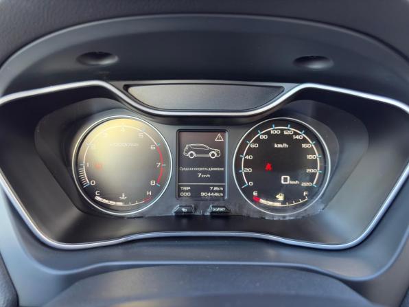Geely Emgrand X7 I Рестайлинг 2 с пробегом 2019 года, цена 1 180 000 рублей, 90432 км, внедорожник, Автокод Объявления
