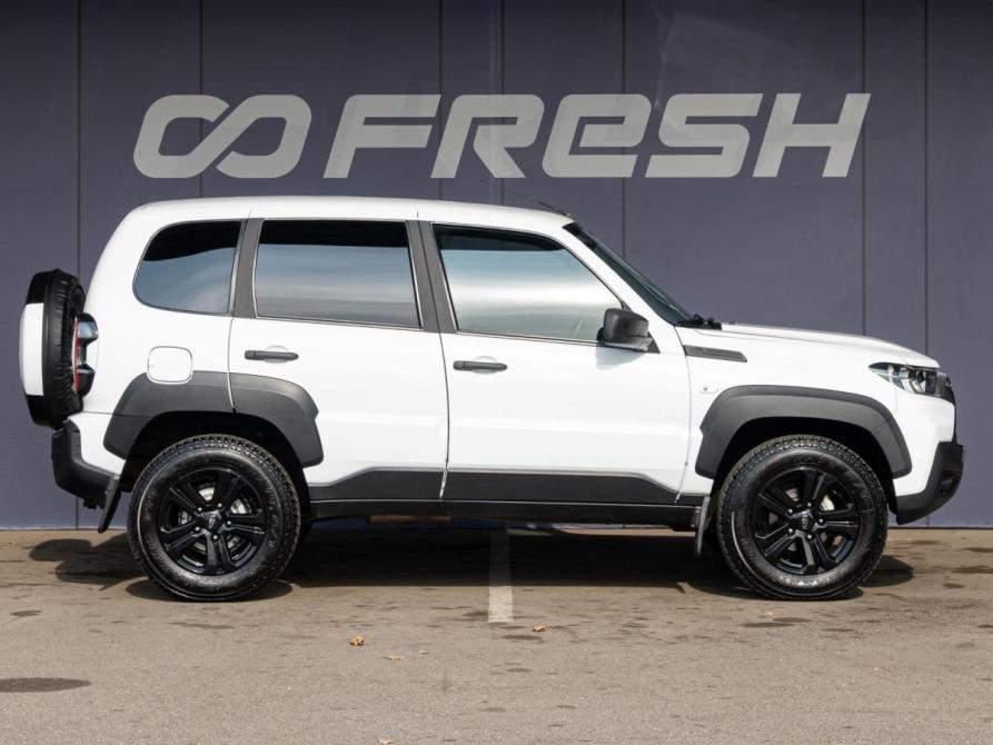 Lada (ВАЗ) Niva Travel I Краснодар  - изображение 5