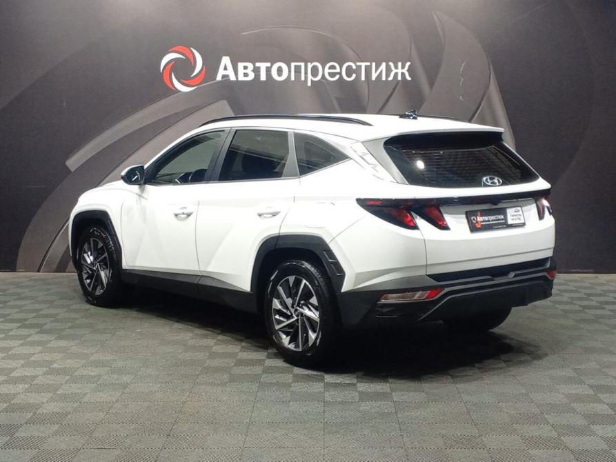 Hyundai Tucson IV Оренбург  - изображение 6