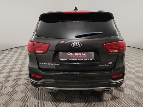Kia Sorento III Prime Рестайлинг с пробегом 2019 года, цена 2 549 000 рублей, 146315 км, внедорожник, Автокод Объявления