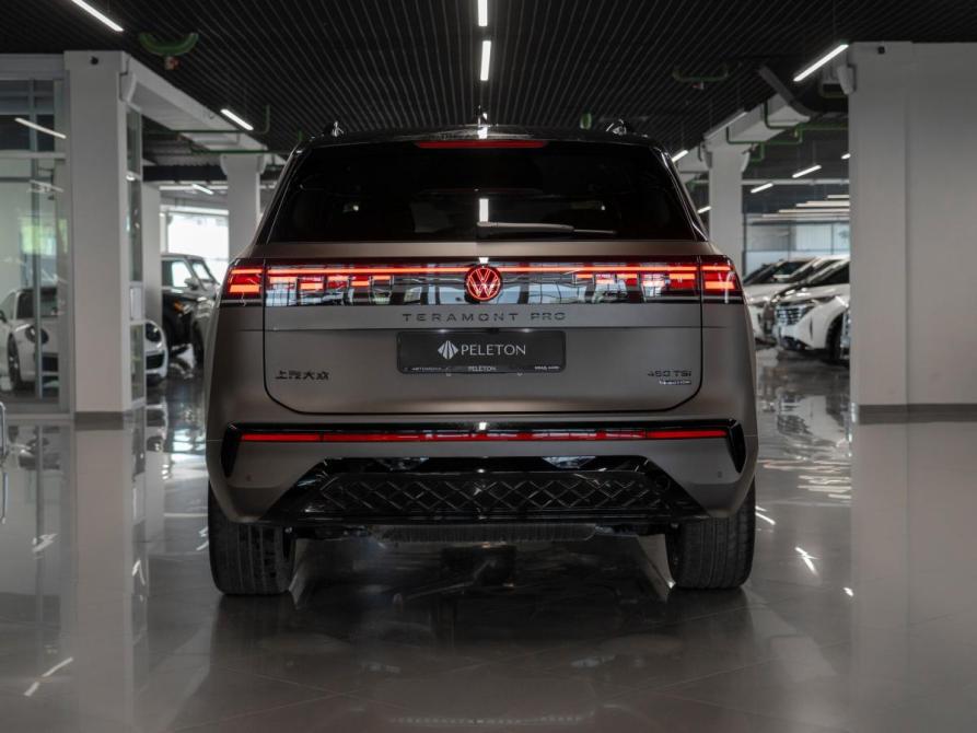 Volkswagen Teramont II (China Market) Москва  - изображение 6