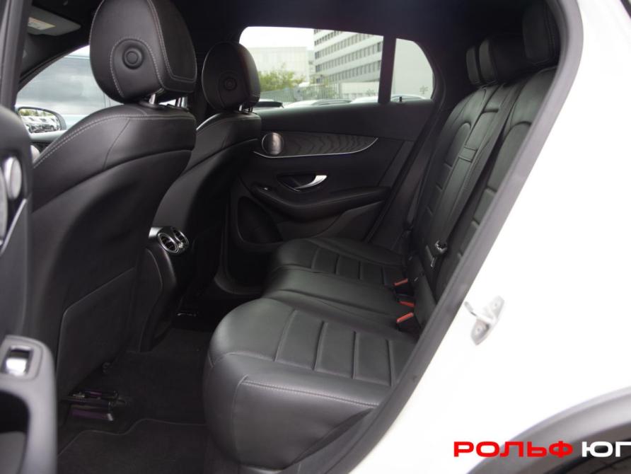 Mercedes-Benz GLC Coupe I (C253) Рестайлинг Москва  - изображение 9