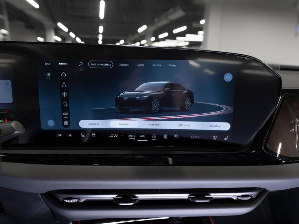 Audi A6 VI (C9) с пробегом 2026 года, цена 8 500 000 рублей, 24 км, седан, Автокод Объявления