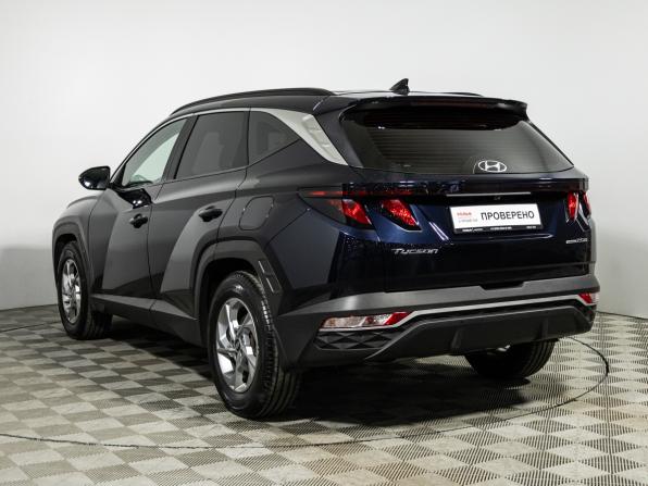 Hyundai Tucson IV с пробегом 2021 года, цена 2 779 700 рублей, 128109 км, внедорожник, Автокод Объявления