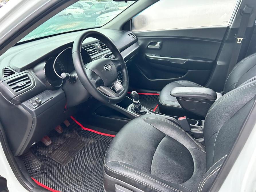 Kia Rio III Череповец  - изображение 9