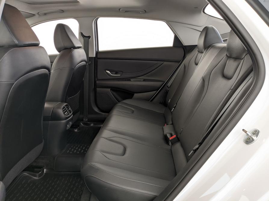 Hyundai Elantra VII (CN7) Рестайлинг Москва  - изображение 12