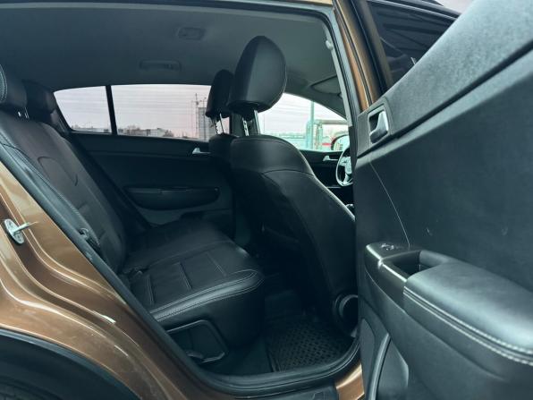 Kia Sportage IV с пробегом 2016 года, цена 1 580 000 рублей, 60857 км, внедорожник, Автокод Объявления