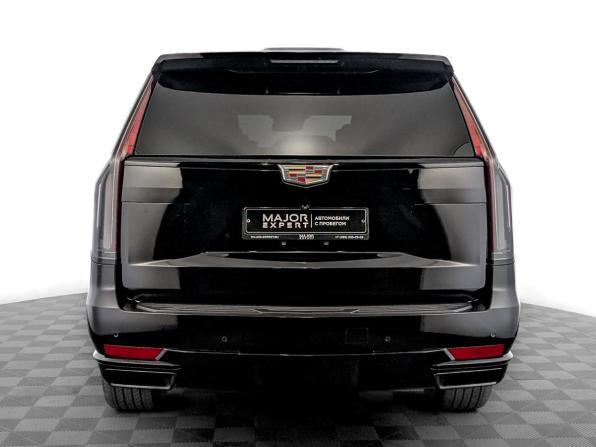 Cadillac Escalade V с пробегом 2023 года, цена 11 300 000 рублей, 44019 км, внедорожник, Автокод Объявления