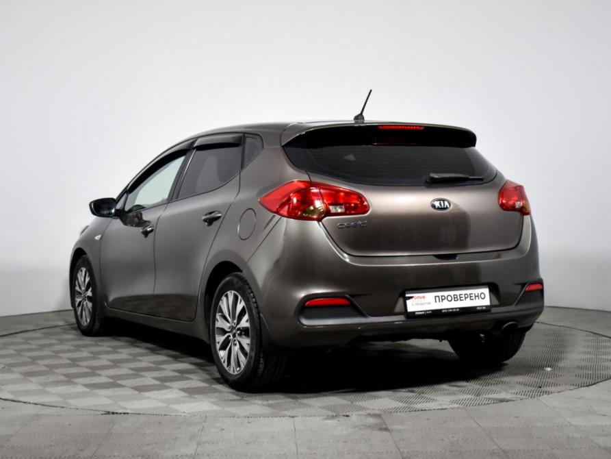 Kia Ceed II Санкт-Петербург  - изображение 7