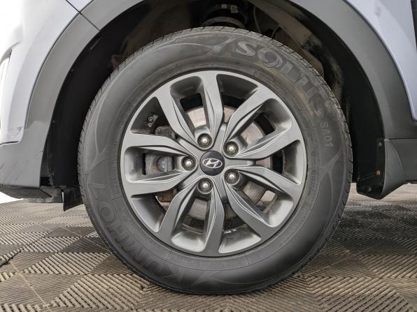 Hyundai Creta I с пробегом 2020 года, цена 2 050 000 рублей, 46625 км, внедорожник, Автокод Объявления