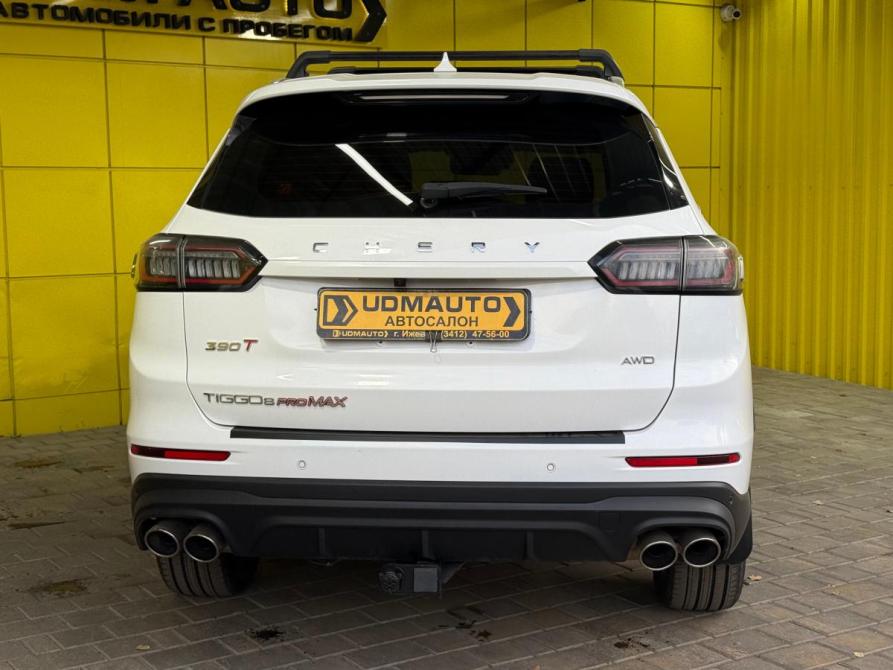 Chery Tiggo 8 Pro Max I Ижевск  - изображение 6