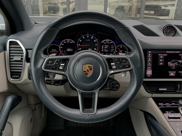 Porsche Cayenne III с пробегом 2020 года, цена 6 799 000 рублей, 118073 км, внедорожник, Автокод Объявления