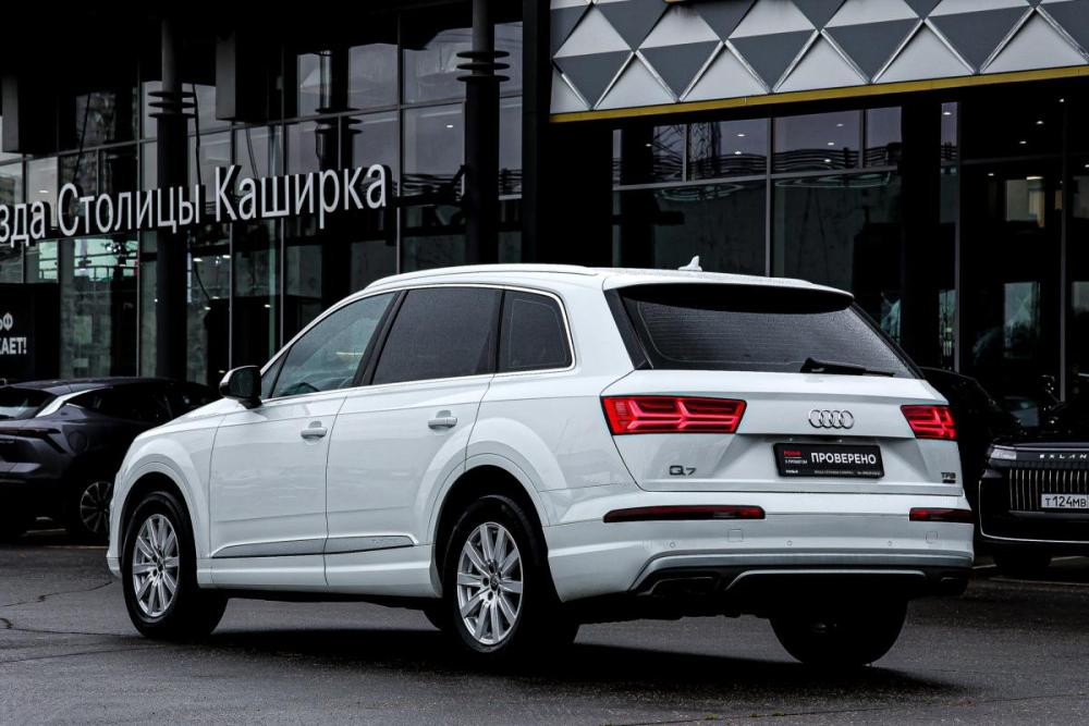 Audi Q7 II (4M) Москва  - изображение 7