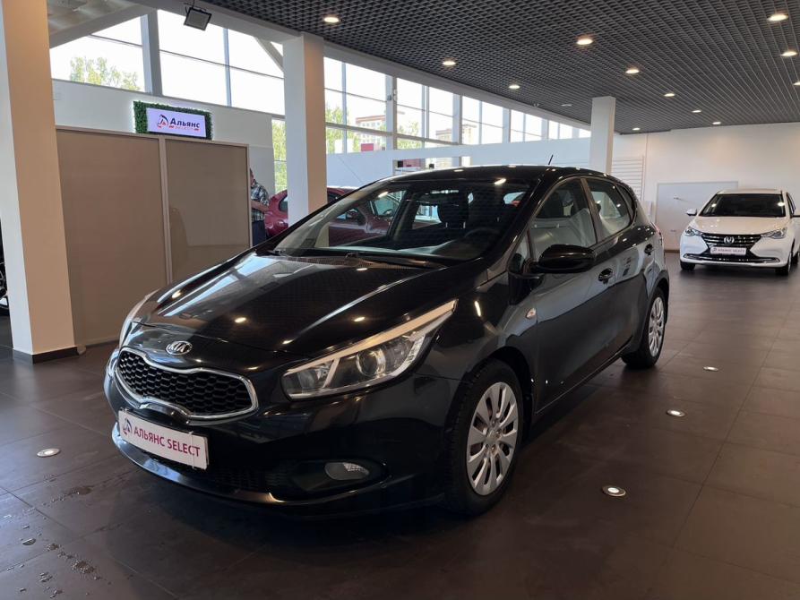 Kia Ceed II Чебоксары  - изображение 7
