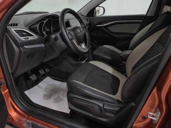 Lada (ВАЗ) Vesta I с пробегом 2017 года, цена 1 020 000 рублей, 136031 км, универсал, Автокод Объявления