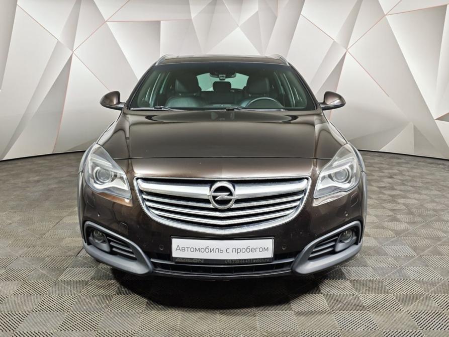 Opel Insignia I Рестайлинг Москва  - изображение 7