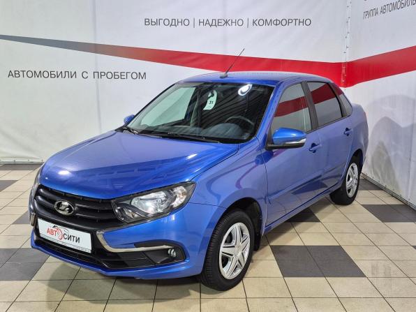 Lada (ВАЗ) Granta I Рестайлинг с пробегом 2020 года, цена 735 000 рублей, 89860 км, седан, Автокод Объявления