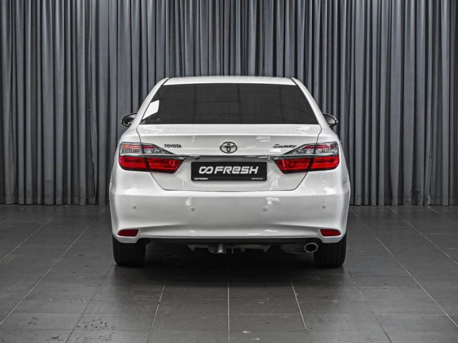 Toyota Camry VII (XV50) Рестайлинг Ставрополь  - изображение 4