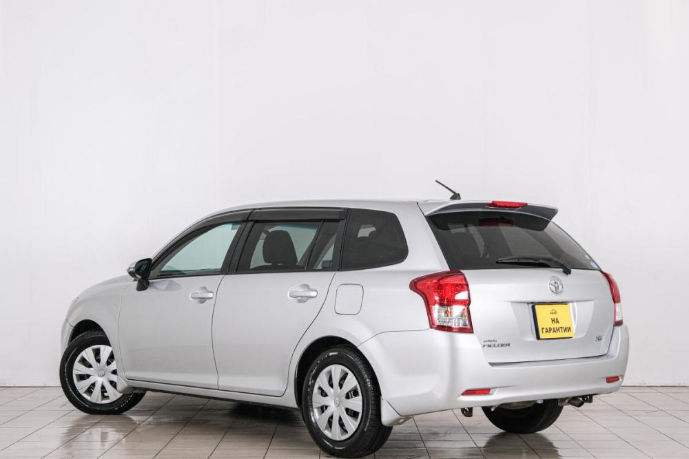 Toyota Corolla X (E140 E150) Рестайлинг Красноярск  - изображение 5